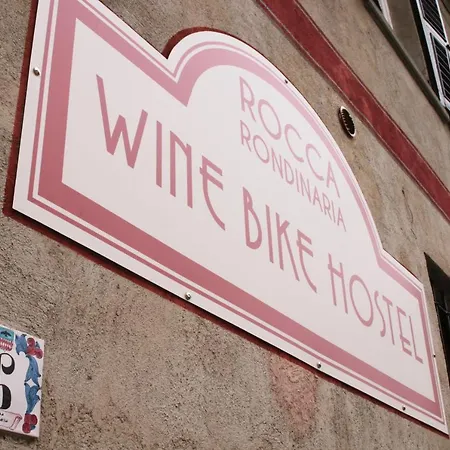 Winebikehostel