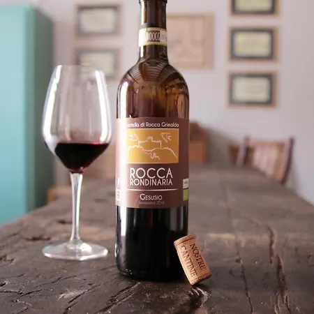 住宿加早餐酒店 Winebikehostel 3*